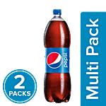 Pepsi Soft Drink 2x2.25 L Multipack