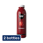 Raw Pressery Cold Extracted Juice - Pomegranate 2x1 L Multipack