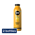 Raw Pressery Natural Cold Pressed Juice - Mango 2x1 L Multipack