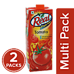 Real Fruit Power Juice - Tomato 2x1 L Multipack