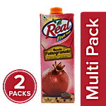 Real Fruit Juice - Masala Pomegranate 2x1 L Multipack