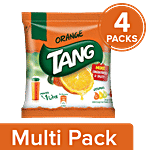 Tang Instant Drink Mix - Orange 4x100 g Multipack