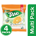 Tang Orange Instant Drink Mix 4x75 g (Multipack)