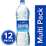 Aquafina Packaged Drinking Water 12x1 L Multipack