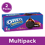 Cadbury Oreo Dipped Cookie 2x150 g Multipack