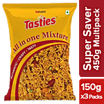 Tasties All In One Mixture 3x150 g Namkeen