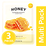 It's Skin The Fresh Mask Sheet - Honey 3x1 pc Multipack