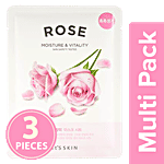 It's Skin The Fresh Mask Sheet- Rose 3x1 pc Multipack