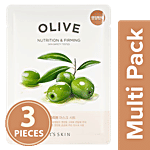 It's Skin The Fresh Mask Sheet- Olive 3x1 pc Multipack