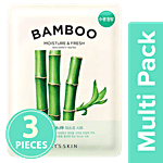 It's Skin The Fresh Mask Sheet - Bamboo 3x1 pc Multipack