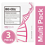 The Face Shop Bio-Cell Firming Face Mask 3x25 g Multipack