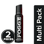 Fogg  Fragrance Body Spray - Marco 2x150 ml Multipack