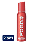 Fogg  Napoleon Fragrance Body Spray - For Men 2x150 ml Multipack