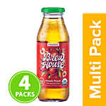 Brewhouse Tea Brewing Co. Classic Peach Ice Tea 4x350 ml Multipack