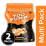 Too Yumm! Foxnuts Tandoori 2x75 g Multipack