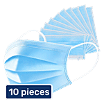 Octus 3-Layer Surgical Face Masks 10x10 pcs (Multipack)