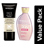 Deborah Primer + Makeup Remover Combo 2 Items
