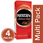 Nescafe  Intense Cafe Cappuccino Flavoured Milk 4x180 ml (Multipack)