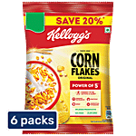 Kellogg's Original Corn Flakes 6 x 55 g (Multipack)