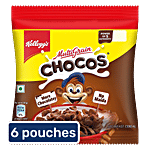 Kellogg's Multigrain Chocos 6 x 46 g Multipack