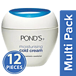 Ponds Moisturising Cold Cream 12x6 g Multipack