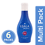 Ujala Supreme Fabric Whitener 6X(6x30 ml) Multipack