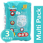 Pampers  Small - 8 Diaper Pants 3x8 pcs Multipack