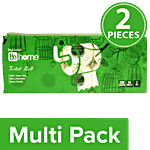 BB Home Toilet Roll - 2 Ply, Pack of 10 2x200 pulls (Multipack)