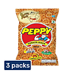 PEPPY Classic Tomato Discs 3x60g (Multipack)