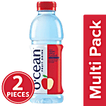 Ocean Fruit Water - Crispy Apple Flavour 2x500 ml Multipack