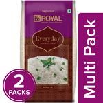 BB Royal Basmati Rice - Everyday 2x5 Kg Multipack