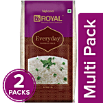 bb Royal Basmati Rice - Everyday 2x5 Kg Multipack