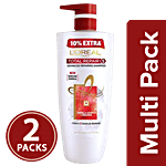 Loreal Paris Total Repair 5 Shampoo 2x640 ml Multipack