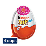 Kinder Joy Pink Edition 4 x 20 g (Multipack)