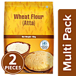 Super Saver Wheat Flour 2 x 10 kg Multipack