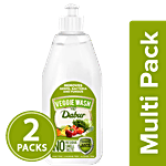 Dabur Veggie Wash 2x500 ml Multipack