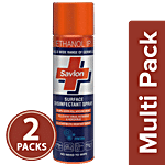 Savlon Surface Disinfectant Spray 2x170 g Multipack