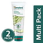 Himalaya Purifying Neem Pack 2x100 g Multipack
