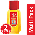 Bajaj Cool Almond Drops Hair Oil 2x190 ml Multipack