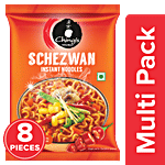 Ching's Secret Schezwan Instant Noodles 8x60 g Multipack
