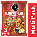 Ching's Secret Manchurian Instant Noodles 3x60 g Multipack