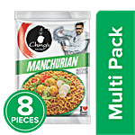 Ching'S Secret Manchurian Instant Noodles 8x60 g Multipack