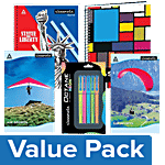 Classmate Higher Secondary Class Students- Online Learning Combo 5 Items