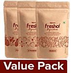Fresho Signature Breakfast Delight Dry Fruits Combo 3 Items