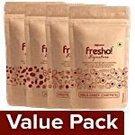 Fresho Signature Variety Dry Fruit Pack Combo 4 Items
