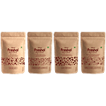 fresho! Signature Variety Dry Fruit Pack Combo 4 Items