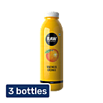Raw Pressery Cold Extracted Juice - Valencia Orange 3x1 L Multipack