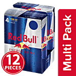 Red Bull Energy Drink 12x(4x250 ml) Multipack