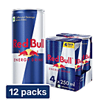 Red Bull Energy Drink 12x(4x250 ml) (Multipack)