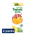 Tropicana Juice - Mixed Fruit 2x200 ml Multipack